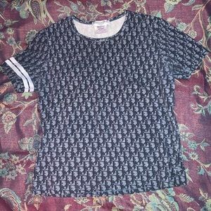Christian Dior monogram t shirt